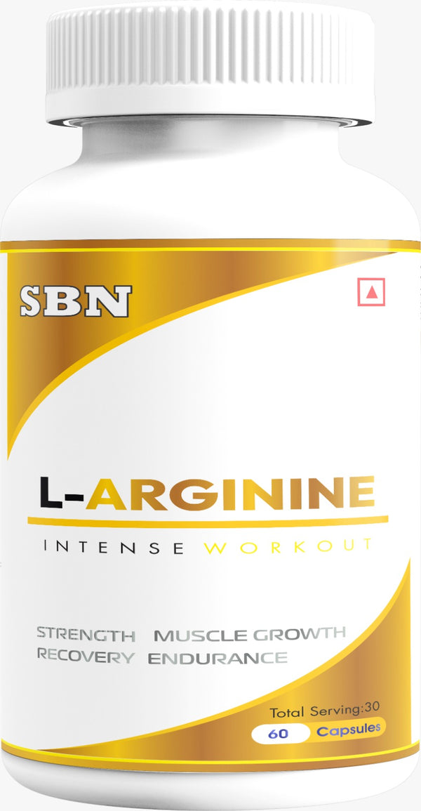 L-ARGININE | 30 Serving